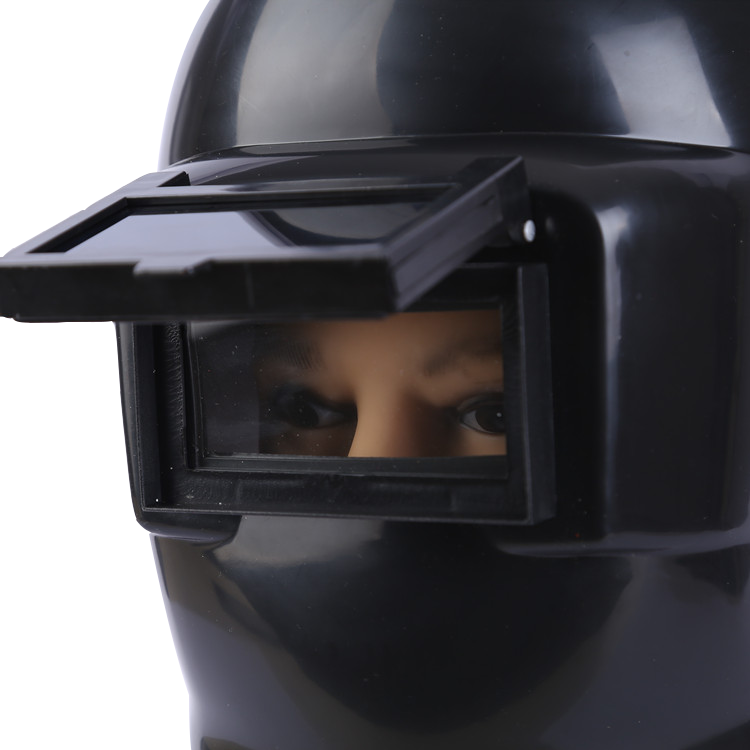 Non-Automatic Welding Helmets