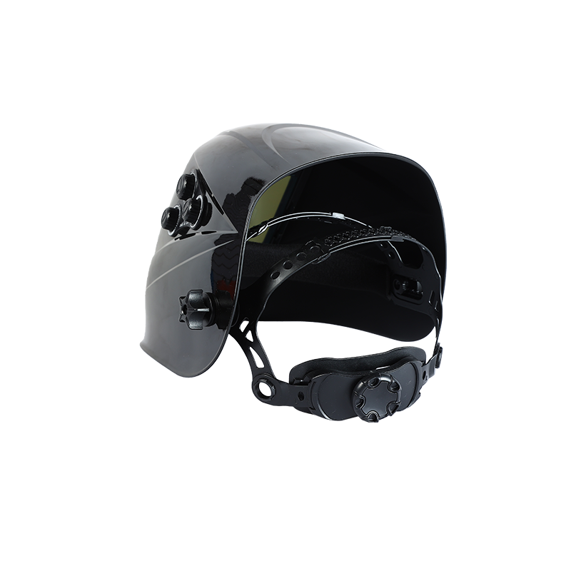 Auto-Darkening Welding Helmets