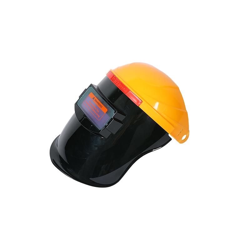 Auto-Darkening Welding Helmets