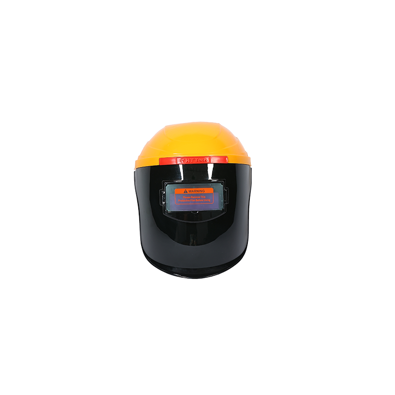 Auto-Darkening Welding Helmets